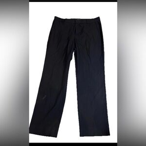 Banana Republic Women's Classic Black Trousers Dress Pants